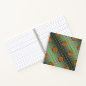 Maagd & Houten Ever Notitieboek (Binnen)