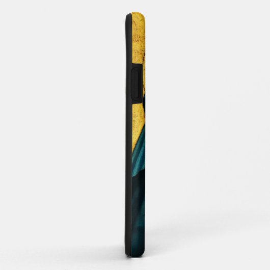 Maagd in gebed van Riga Case-Mate iPhone Case (Achterkant/rechts)