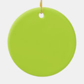 Maagd Keramisch Ornament (Achterkant)