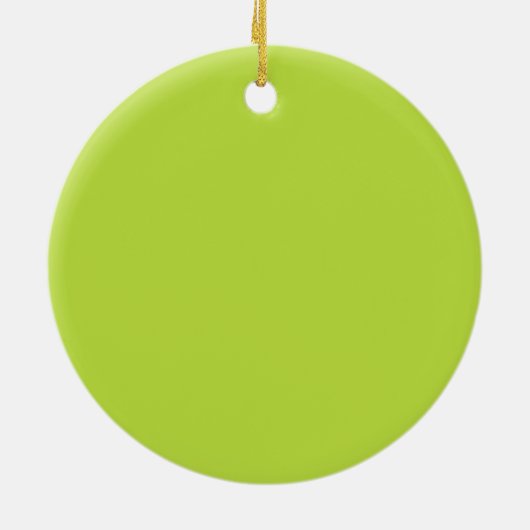 Maagd Keramisch Ornament (Achterkant)