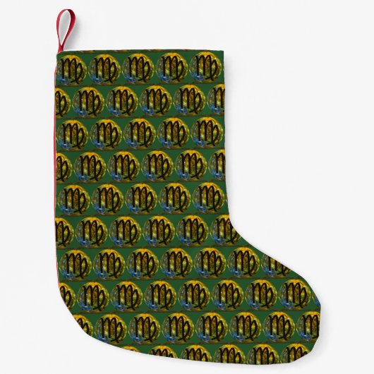 Maagd Kleine Kerstsok (Voorkant)