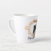 Maagd Latte Mok (Linkerhoek)