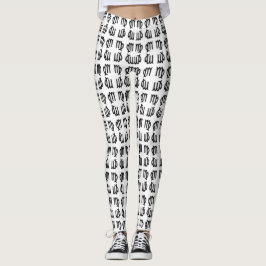 Maagd Leggings