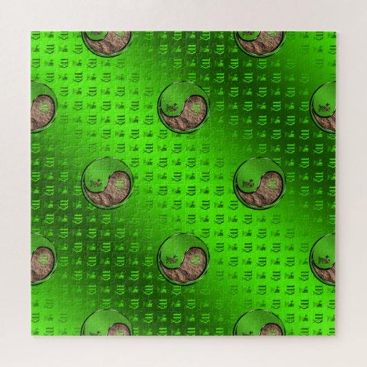 Maagd Legpuzzel (Horizontaal)