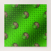 Maagd Legpuzzel (Verticaal)
