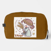 Maagd Maagd Toilettas Toilettasje (Voorkant)