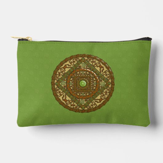 Maagd Mandala Etui (Voorkant)