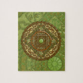 Maagd Mandala Puzzel (Verticaal)