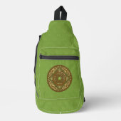 Maagd Mandala Sling Bag (Voorkant)