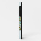 Maagd Maria Bloemstuk Religieuze Dame Van Fatima Case-Mate iPhone Case (Achterkant/links)