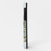Maagd Maria Bloemstuk Religieuze Dame van Knock Case-Mate iPhone Case (Achterkant/links)