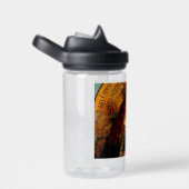 Maagd Maria door Jan van Eyck Waterfles (Rechts)