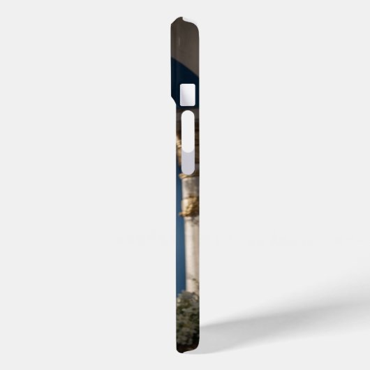 Maagd Maria en Baby Jezus Case-Mate iPhone Case (Achterkant / Links)