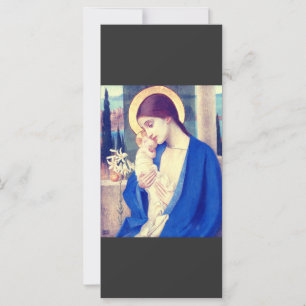 Maagd Maria en Kind door Marianne Stokes