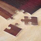 Maagd Maria en Kind Klassieke Religieuze Kunst Legpuzzel (Zijkant)