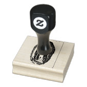 Maagd Maria Guadalupe Mexicaans Religieus Katholie Rubberstempel (Stempel)