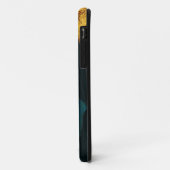 Maagd Maria Hodegetria Byzantijns-Katholieke icoon Case-Mate iPhone Case (Achterkant/links)