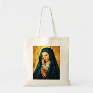 Maagd Maria Hodegetria Byzantijns-Katholieke icoon Tote Bag