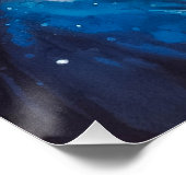 Maagd Maria Jezus Perfect Poster (Hoek)