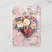  Maagd Maria Katholiek Gebed Plaatskaartje (Voorkant)