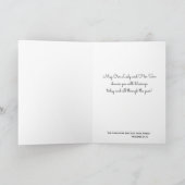  Maagd Maria Katholieke Religieuze Rozen Kaart (Binnen)