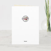  Maagd Maria Memorare Gebed Kaart (Achterkant)