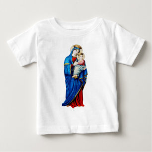 Maagd Maria met Baby Jesus