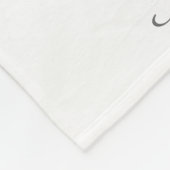 Maagd Maria met Baby Jesus Fleece Deken (Hoek)