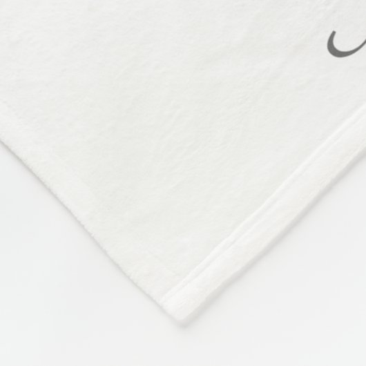 Maagd Maria met Baby Jesus Fleece Deken (Hoek)