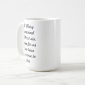 Maagd Maria Mok zonder blozen (Voorkant links)