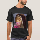 Maagd Maria mood Pulp2562png2562 T-shirt (Voorkant)