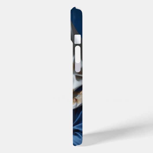 Maagd Maria onze Vrouwe van Genade Case-Mate iPhone Case (Achterkant / Links)