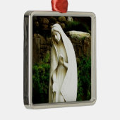 Maagd Maria Ornament (Rechts)
