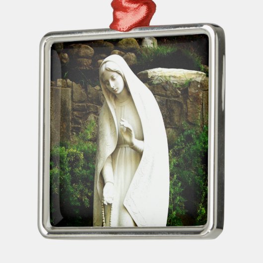 Maagd Maria Ornament (Links)