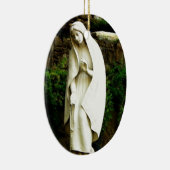 Maagd Maria Ornament (Rechts)
