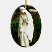 Maagd Maria Ornament (Voorkant)