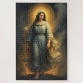 Maagd Maria Puzzel (Verticaal)