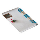 Maagd Maria straataltaar heiligdom magneet (Rechterzijde)