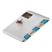 Maagd Maria straataltaar heiligdom magneet (Linkerzijde)