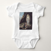Maagd Maria van Lourdes Romper (Voorkant)