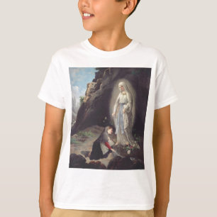 Maagd Maria van Lourdes T-shirt