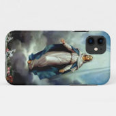 Maagd Maria zonder blozen - Moeder van God Case-Mate iPhone Case (Achterkant (horizontaal))