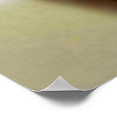 Maagd Maria zonder blozen - Moeder van God Poster (Hoek)