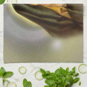 Maagd Maria zonder blozen - Moeder van God Theedoek (Gevouwen)