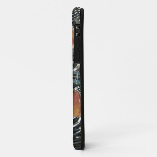 Maagd Mary & Baby Jesus iPhone5 Hoesje (Achterkant/links)