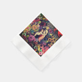 Maagd Mary Jesus Rozen zonder blote maagd drijft r Servet (Hoek)