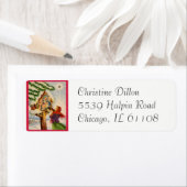 Maagd Mary Moeder Baby Jesus zonder blote maagd Etiket (Insitu)