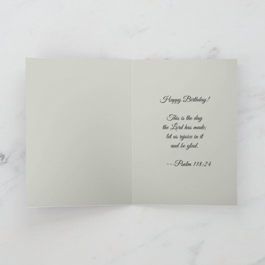 Maagd Mary Moeder Baby Jesus zonder blote maagd Kaart (Binnen)