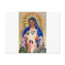 Maagd Mary - Onze dame van Guadalupe
