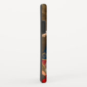 Maagd Mary Our Lady of Ocotlan katholieke religie Case-Mate iPhone Case (Achterkant/rechts)